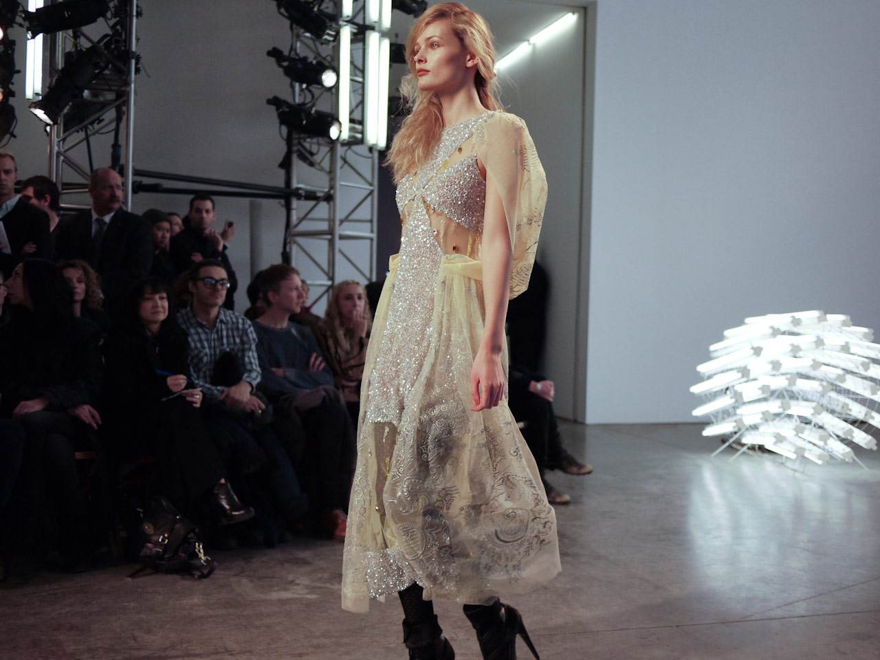 Rodarte FALL/WINTER 2011