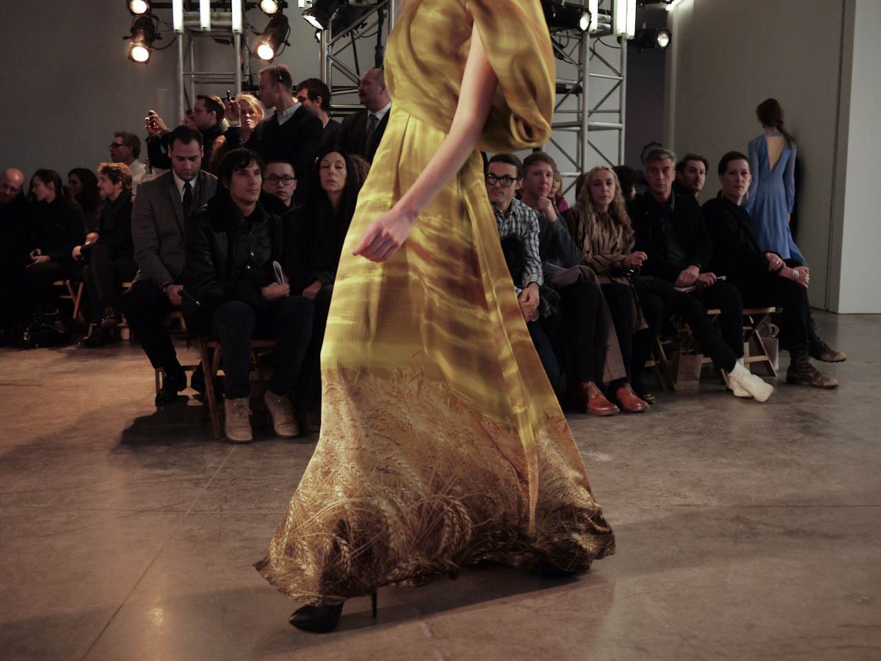 Rodarte FALL/WINTER 2011