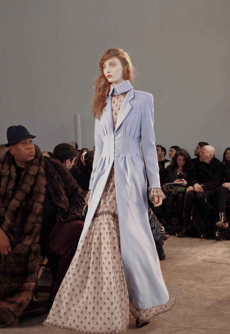 Rodarte FALL/WINTER 2011