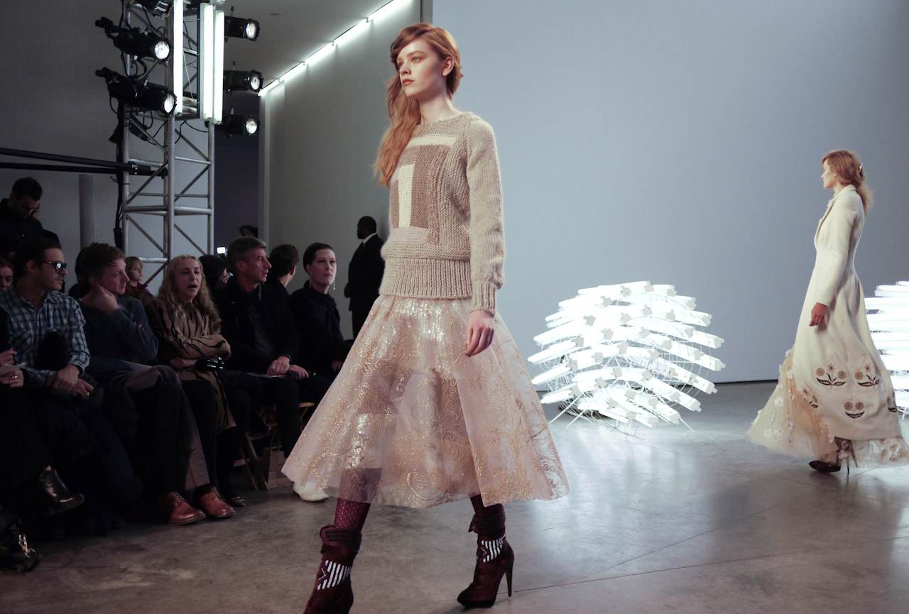 Rodarte FALL/WINTER 2011