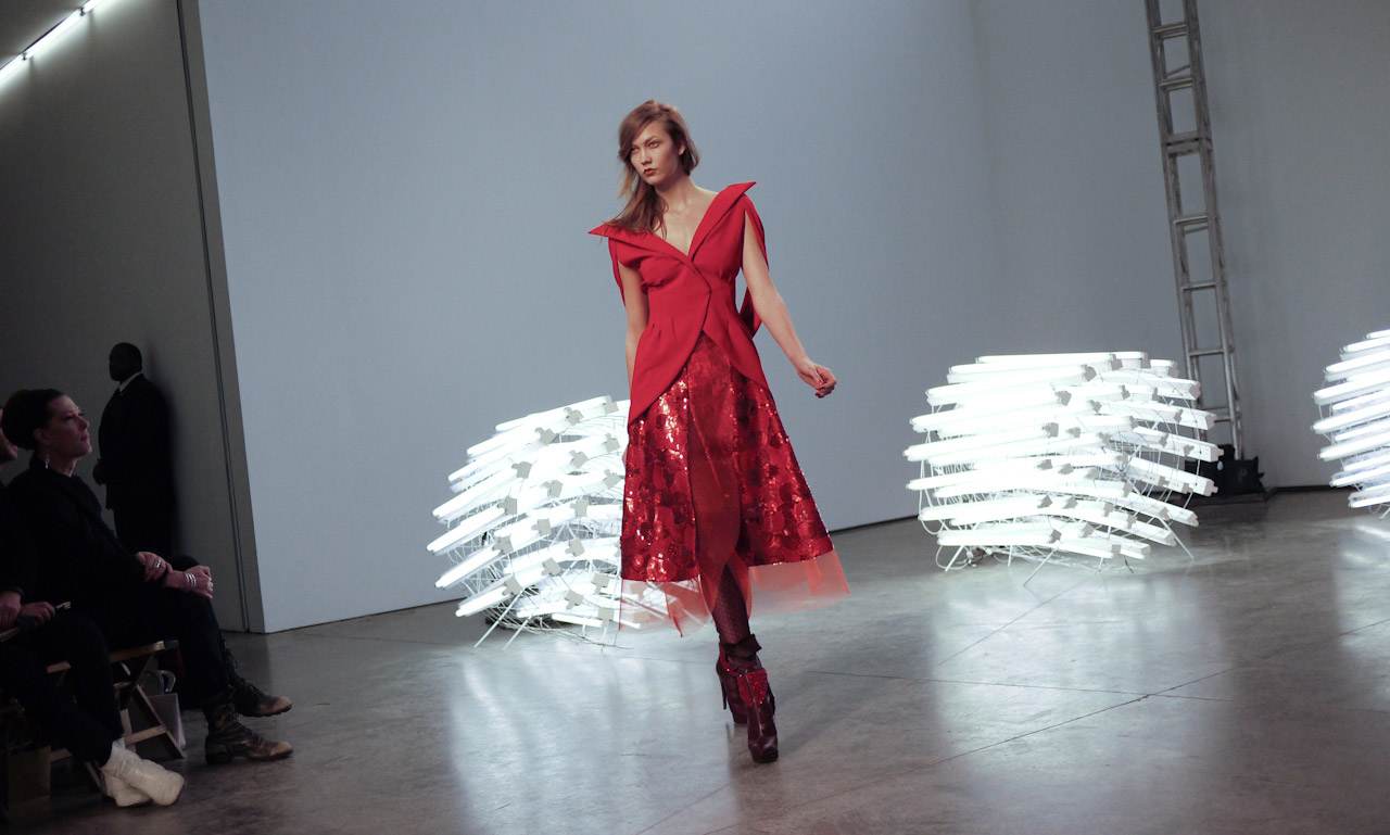 Rodarte FALL/WINTER 2011