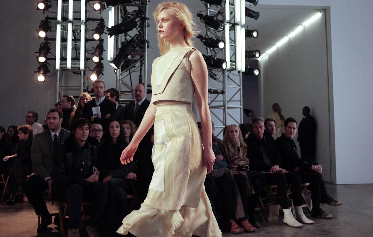 Rodarte FALL/WINTER 2011