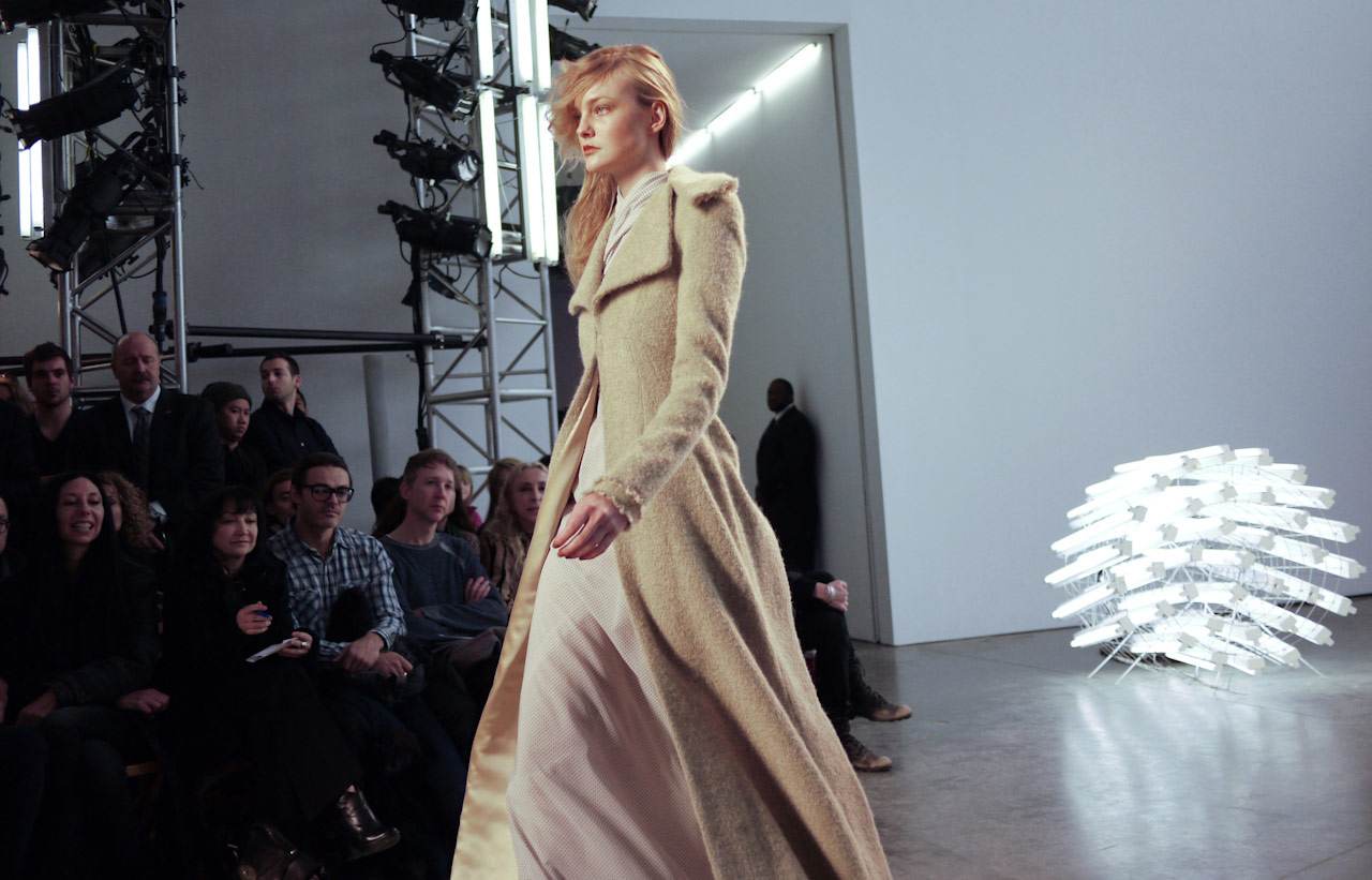 Rodarte FALL/WINTER 2011