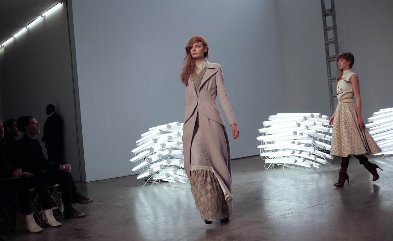 Rodarte FALL/WINTER 2011