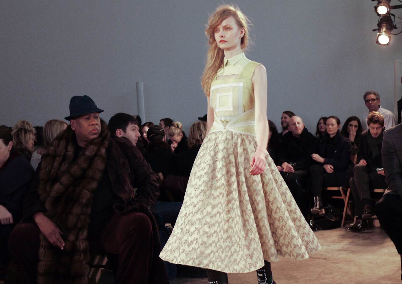 Rodarte FALL/WINTER 2011