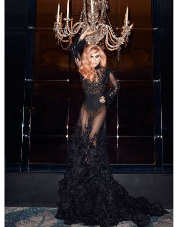 lady gaga & อัลบั้มรูปภาพของเพื่อน