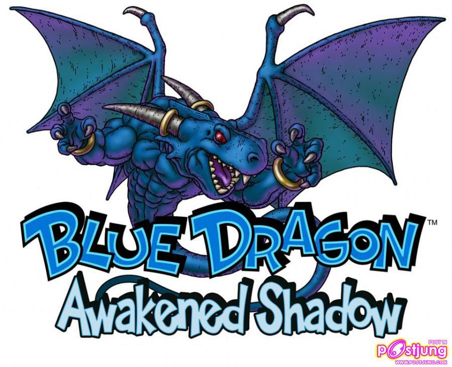 Blue Dragon... Awakened Shadow
