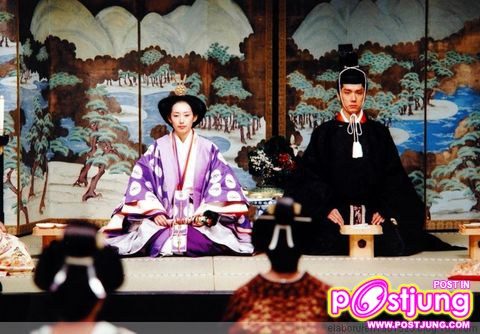 โชกุนและมิได