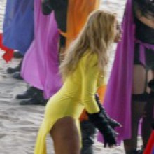 แม่บี Beyonce เริ่มถ่าย MV ซิงเกิลไหม่แล้ว