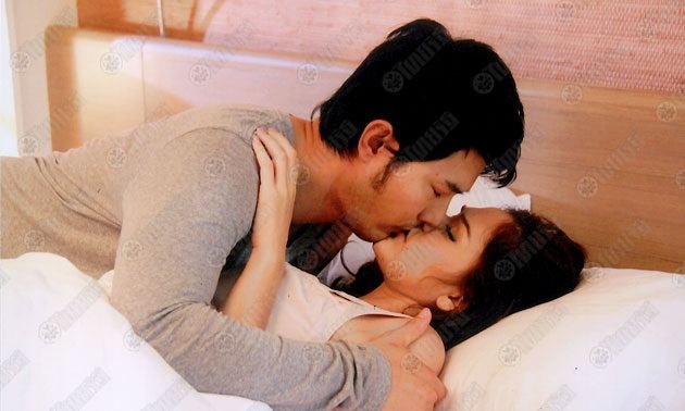 ชมพู่ อารยา หรือเรยา งานนี้เผด็จศึกเองเลยในละครดอกส้มสีทอง