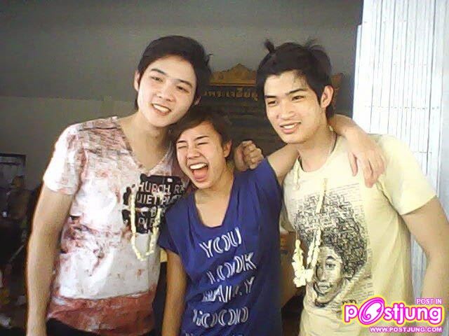 (เก็บตก) เหล่าเดอะสตาร์ สุขสันต์ในวันสงกรานต์