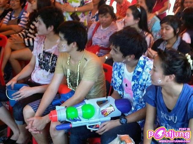 (เก็บตก) เหล่าเดอะสตาร์ สุขสันต์ในวันสงกรานต์