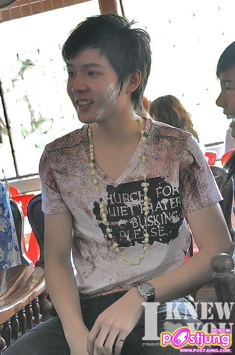 (เก็บตก) เหล่าเดอะสตาร์ สุขสันต์ในวันสงกรานต์