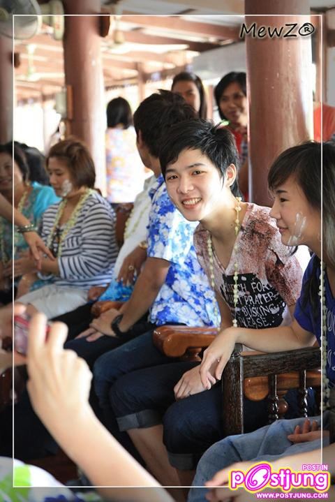 (เก็บตก) เหล่าเดอะสตาร์ สุขสันต์ในวันสงกรานต์