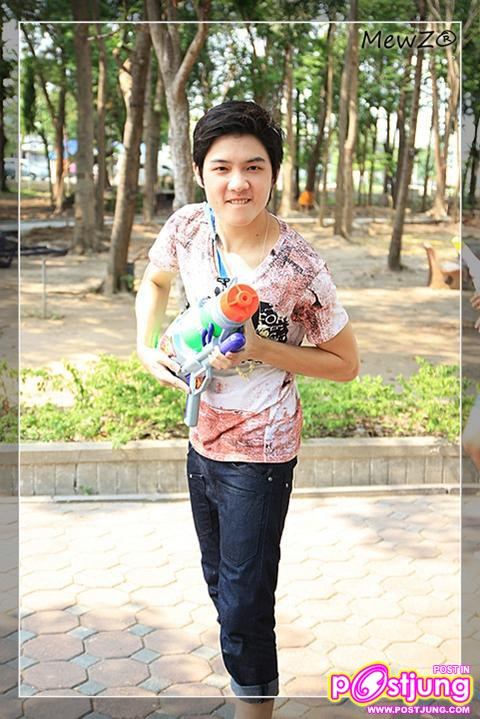 (เก็บตก) เหล่าเดอะสตาร์ สุขสันต์ในวันสงกรานต์