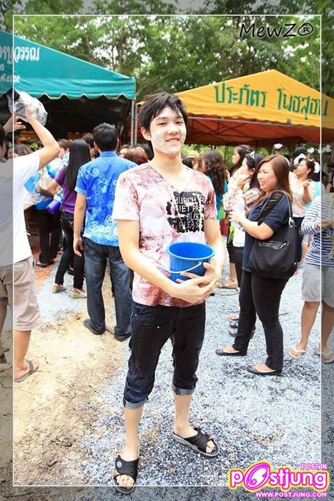 (เก็บตก) เหล่าเดอะสตาร์ สุขสันต์ในวันสงกรานต์