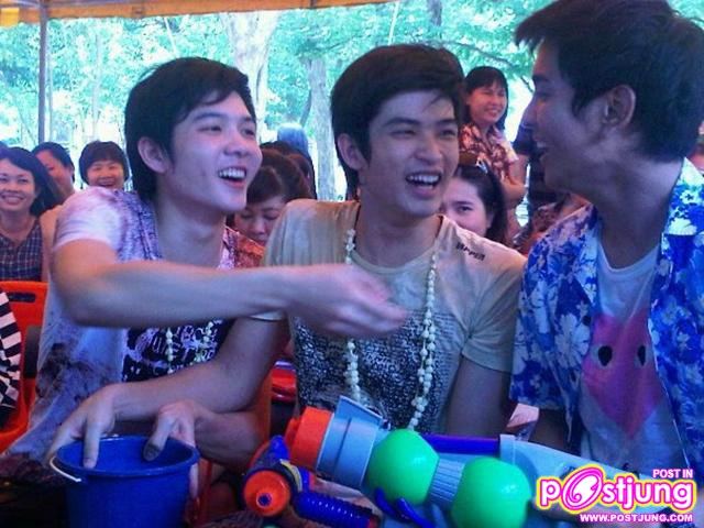 (เก็บตก) เหล่าเดอะสตาร์ สุขสันต์ในวันสงกรานต์