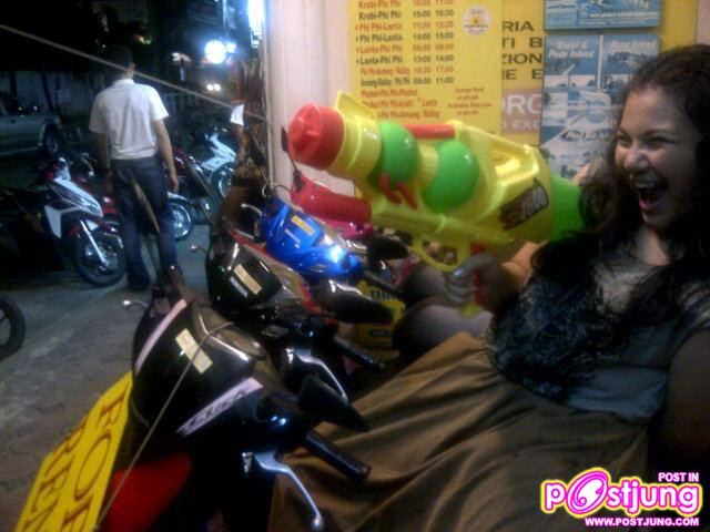 (เก็บตก) เหล่าเดอะสตาร์ สุขสันต์ในวันสงกรานต์