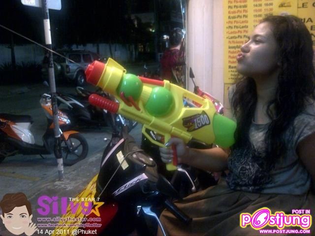 (เก็บตก) เหล่าเดอะสตาร์ สุขสันต์ในวันสงกรานต์