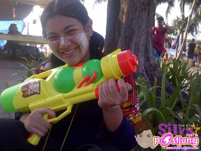 (เก็บตก) เหล่าเดอะสตาร์ สุขสันต์ในวันสงกรานต์