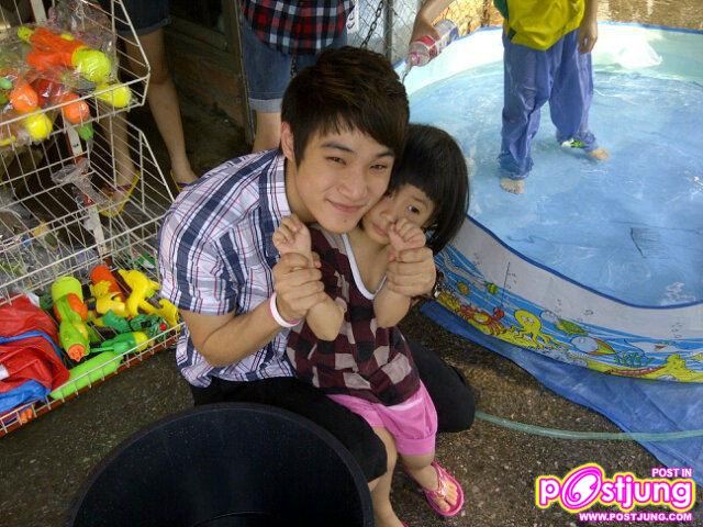 (เก็บตก) เหล่าเดอะสตาร์ สุขสันต์ในวันสงกรานต์