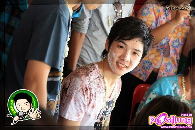 (เก็บตก) เหล่าเดอะสตาร์ สุขสันต์ในวันสงกรานต์