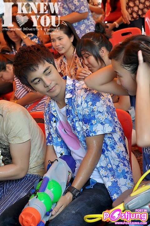 (เก็บตก) เหล่าเดอะสตาร์ สุขสันต์ในวันสงกรานต์