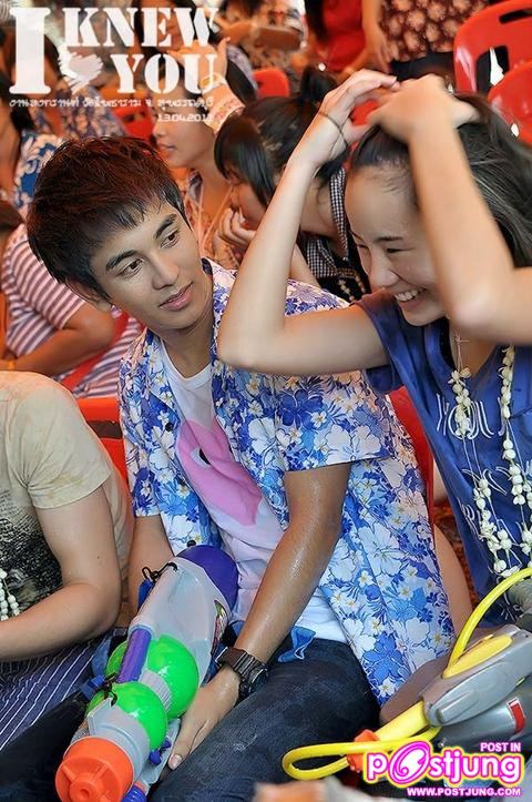 (เก็บตก) เหล่าเดอะสตาร์ สุขสันต์ในวันสงกรานต์