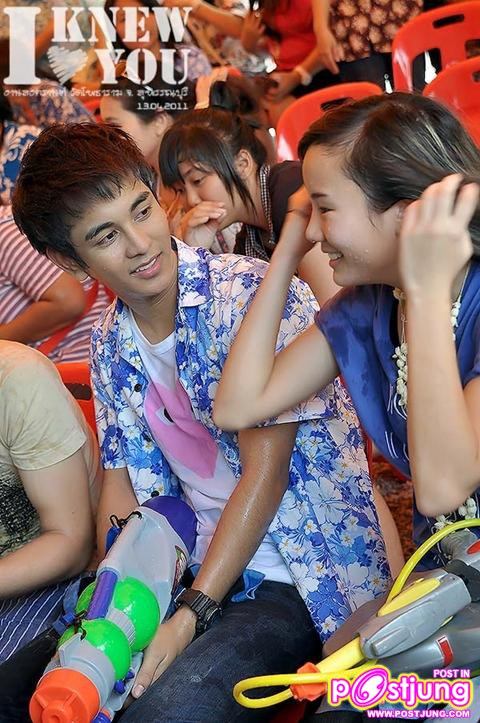 (เก็บตก) เหล่าเดอะสตาร์ สุขสันต์ในวันสงกรานต์