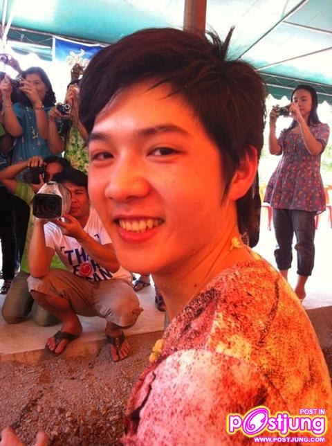 (เก็บตก) เหล่าเดอะสตาร์ สุขสันต์ในวันสงกรานต์