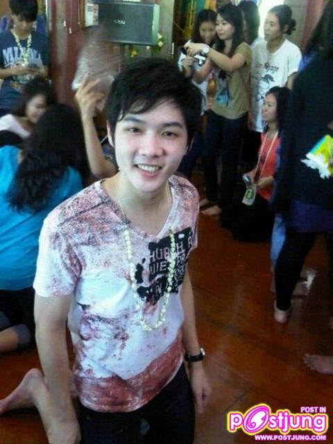 (เก็บตก) เหล่าเดอะสตาร์ สุขสันต์ในวันสงกรานต์