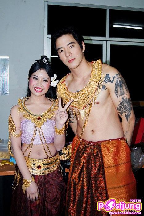 เทพบุตรสุดหล่อ..ฮาเวิร์ด หวัง & ณัฏฐ์ ...หล่อล่ำ