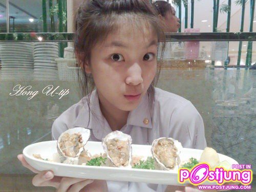 พี่หงส์ อุทัยทิพย์ น่ารักได้อีก