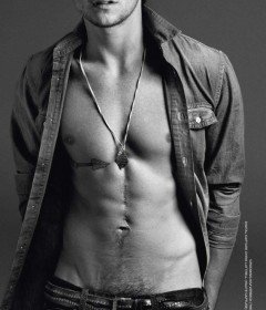 ก็แค่นี้ หล่อ ล่ำ แมน