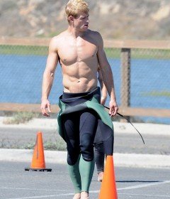 ก็แค่นี้ หล่อ ล่ำ แมน