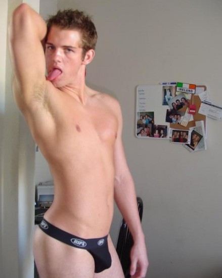 ก็แค่นี้ หล่อ ล่ำ แมน