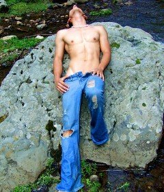 ก็แค่นี้ หล่อ ล่ำ แมน