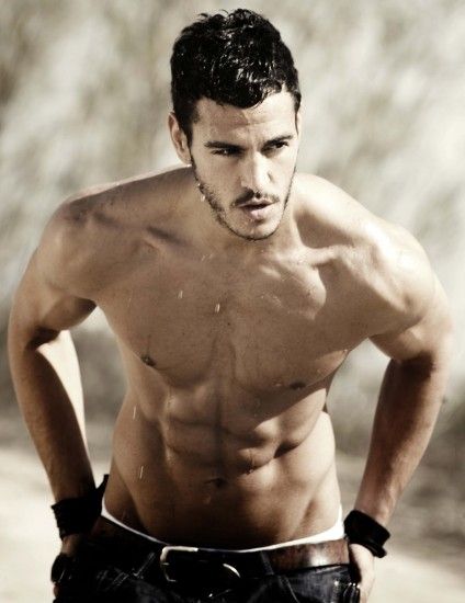 ก็แค่นี้ หล่อ ล่ำ แมน