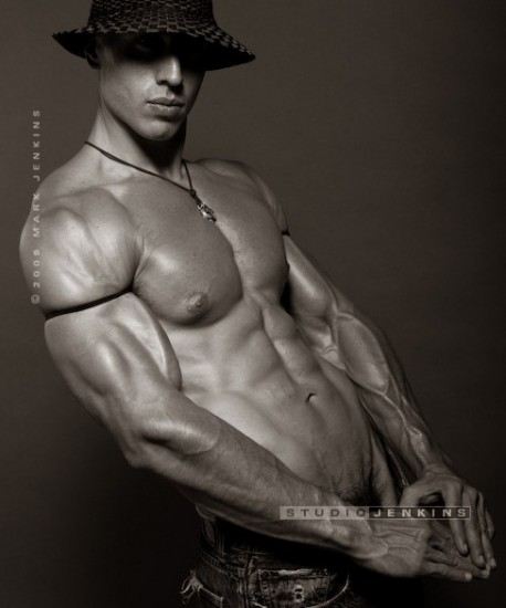 ก็แค่นี้ หล่อ ล่ำ แมน