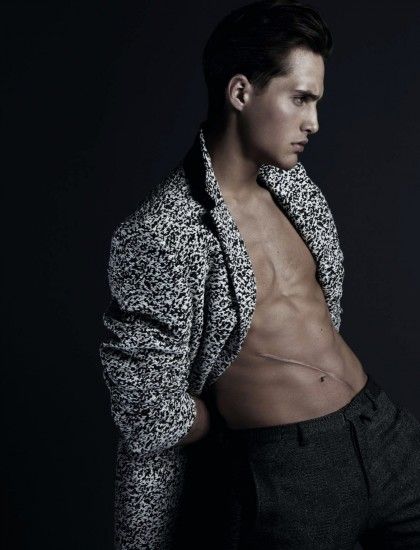 ก็แค่นี้ หล่อ ล่ำ แมน