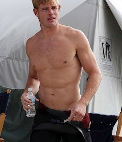 ก็แค่นี้ หล่อ ล่ำ แมน