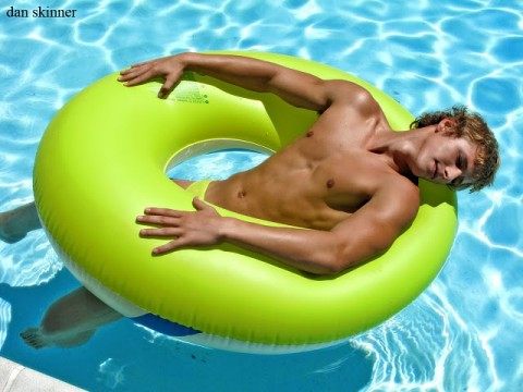 ก็แค่นี้ หล่อ ล่ำ แมน