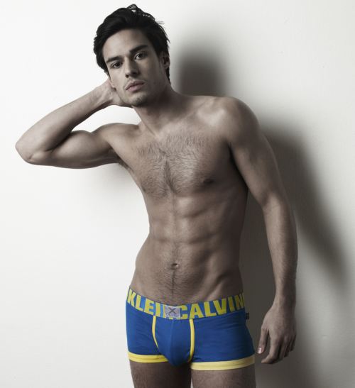 Alex Bechet from Sweden