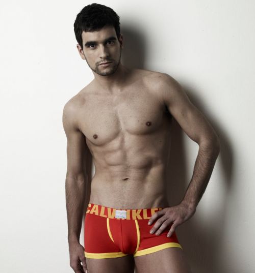 Luls Echegaray from Spain