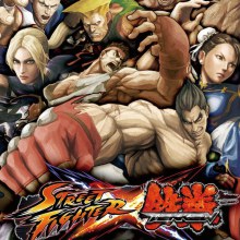 Street Fighter X Tekken