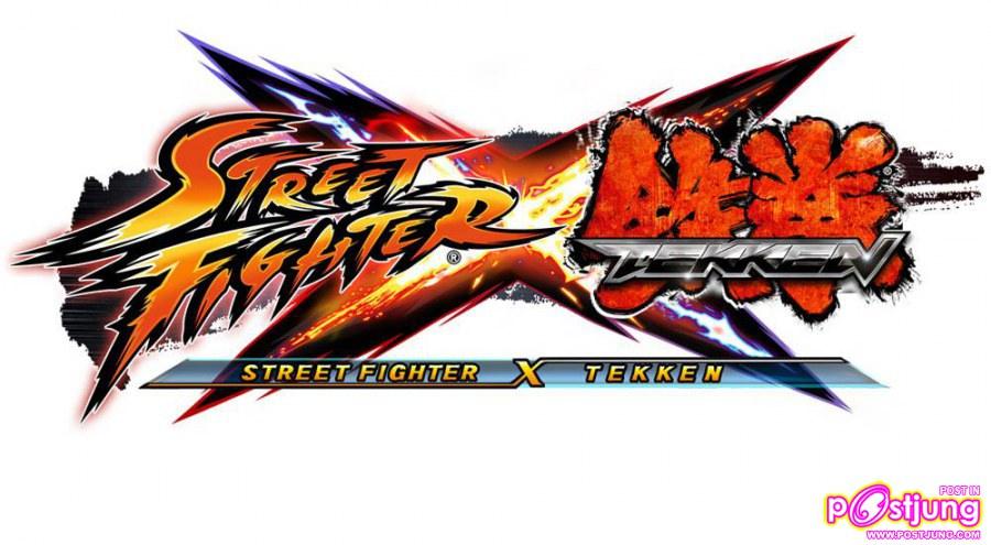 Street Fighter X Tekken