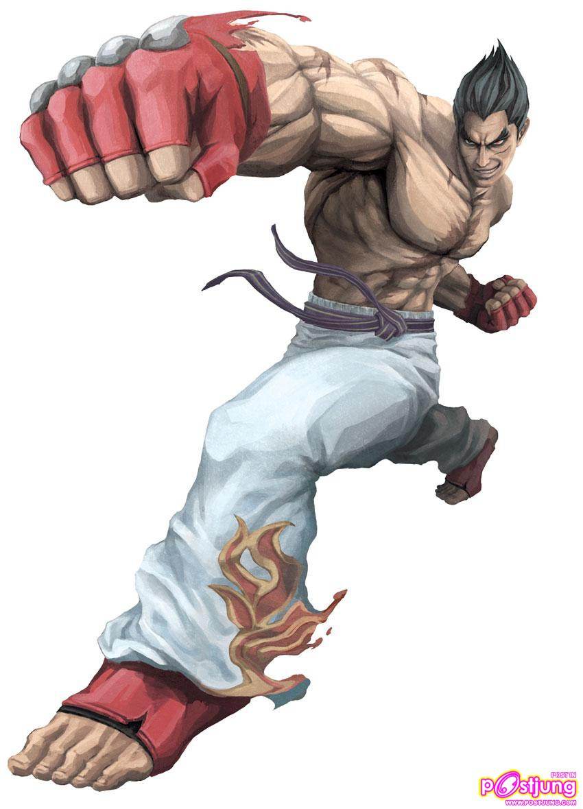 Street Fighter X Tekken