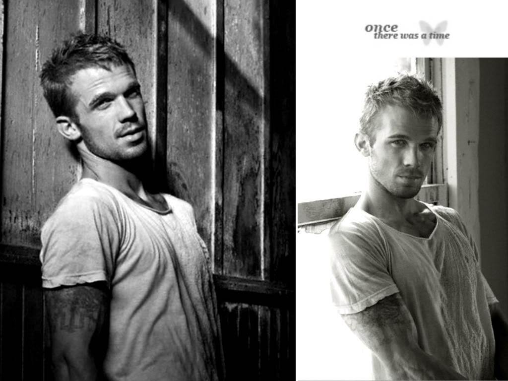 Cam Gigandet