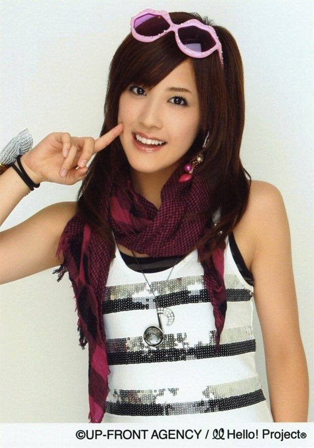 miyabi natsuyaki วง Berryz Koubou