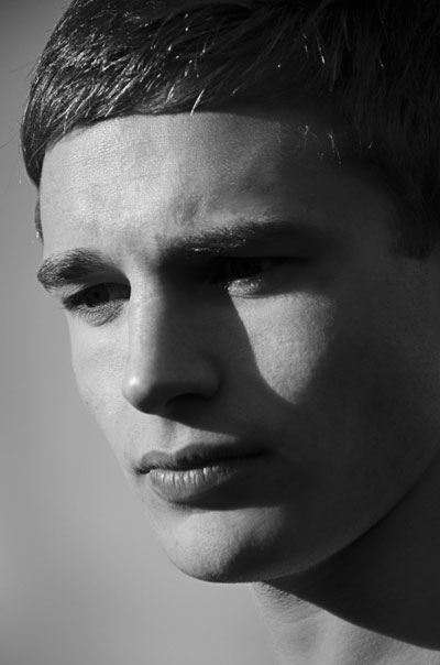 หนุ่มน้้อย Jed Texas